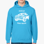 Толстовка худи