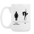 Кружка 420 мл