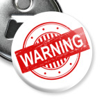 Warning / Предупреждение
