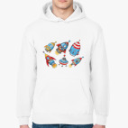 Толстовка худи