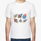 Мужская футболка