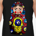 Матрешка оберег