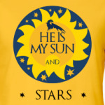 My sun and stars. Game of Thrones