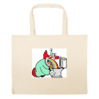 Большая сумка шоппер