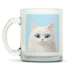 Кружка матовая