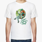 Мужская футболка