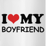 I love My Boyfriend