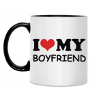 I love My Boyfriend
