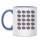 Молекула кофе