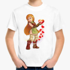 Детская футболка