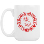 Кружка 420 мл