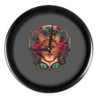 Часы (без цифр)