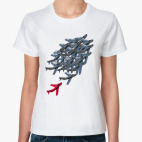 Косяк самолетов