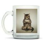 Кружка матовая