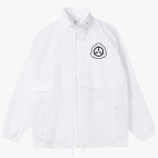 Ветровка с капюшоном