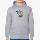 Толстовка худи