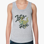 Let's ROCK DINO