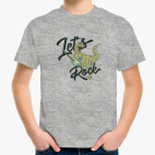 Детская футболка