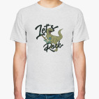 Мужская футболка