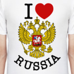  I LOVE RUSSIA