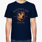 Классическая футболка Ravenclaw