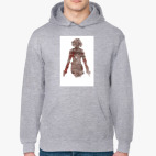 Толстовка худи