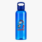 Прозрачная спортивная бутылка