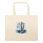 Большая сумка шоппер