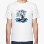 Мужская футболка