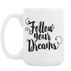 Кружка 420 мл