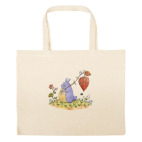 Большая сумка шоппер