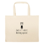 Большая сумка шоппер