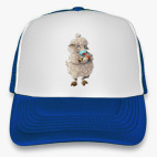 Овечка на карантине