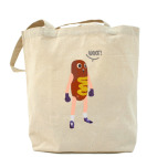 Холщовая сумка