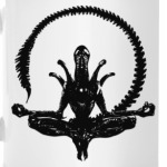 Alien yoga