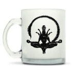 Кружка матовая