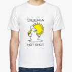 Мужская футболка