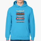 Толстовка худи