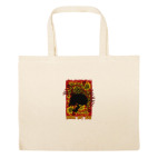 Большая сумка шоппер