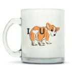 Кружка матовая