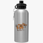 Спортивная бутылка