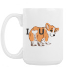 Кружка 420 мл