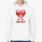 Толстовка худи