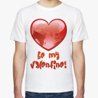 Мужская футболка