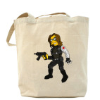 Холщовая сумка