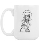 Кружка 420 мл