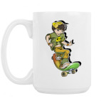 Кружка 420 мл