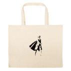 Большая сумка шоппер