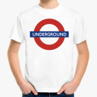 Детская футболка