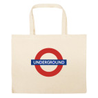 Большая сумка шоппер